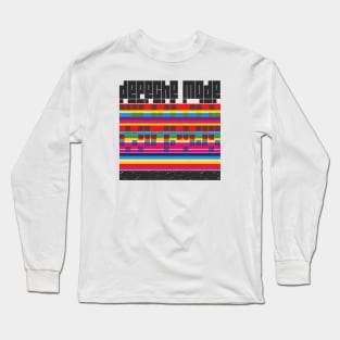 I Just Can't Get Enough Long Sleeve T-Shirt